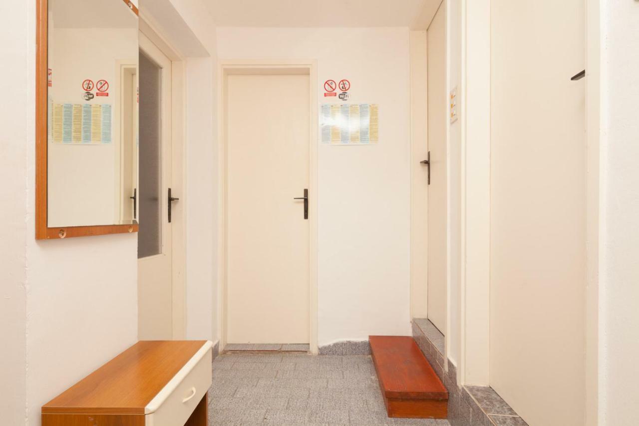 Miramare Lejlighed Pomer Eksteriør billede